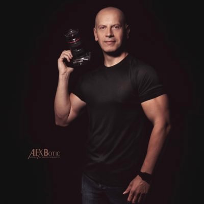 Londoner, #photographer, editor. Professional, affordable and high quality #fitness and #portrait photography. #IG & #FB: Alex Botic Photography