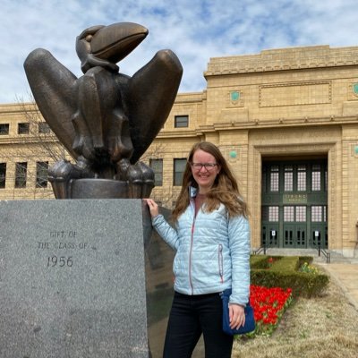 NIH-funded researcher @ University of Kansas (now tenured!) studying bacterial cooperation and war. Also a Mom and originally Iowan. Views my own.