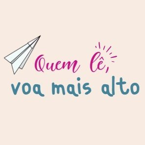 Ponto de encontro de quem curte ler bons livros.