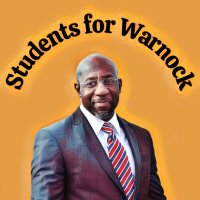 Students for Warnock(@WarnockStudents) 's Twitter Profile Photo