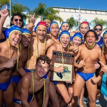 San Dimas High School Aquatics: Swim & Water Polo- Boys Wp Champions 2022, finalist 2015,Boys Swim runner up 2017, BWP Champions 2022