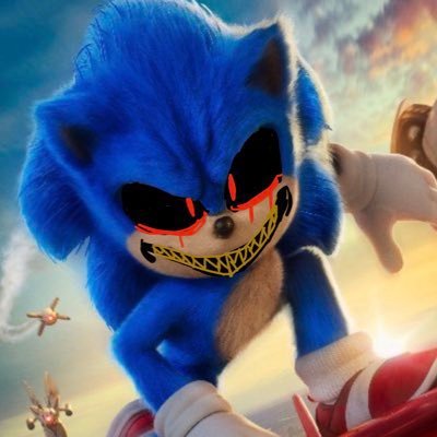 he/him, working at paramount to pay off child support. #BANSEX I am movie sonic.exe (parody of @SONlCDOTEXE) #IAMSONICEXESWEEP