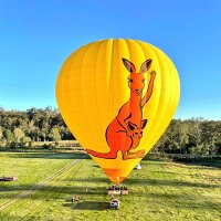 Hot Air Balloon Cairns Gold Coast Brisbane (公式)(@HotAirAustralia) 's Twitter Profile Photo