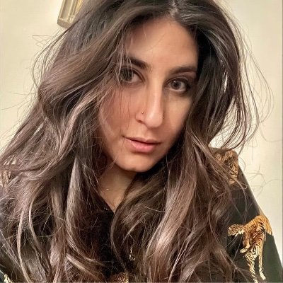 PegahSalimpour's profile picture. CMF Designer