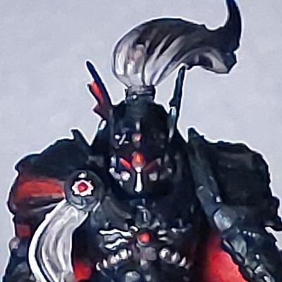 GhostPepperFox's profile picture. a nerd who paints