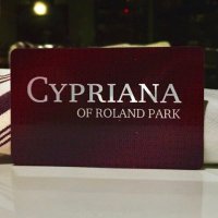 Cypriana Baltimore (@cyprianaumms) Twitter profile photo