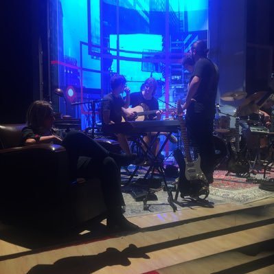 Infieri_band's profile picture. La band di #BellaMa