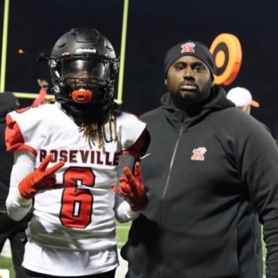 CoachMilt21's profile picture. Roseville HS JV Head Coach.             Varsity offensive assistant                    Track shot put/Discus Coach             Family man