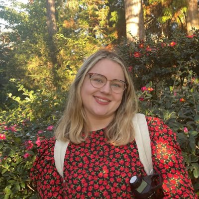 Science Communicator and Public Engagement masters student, she/they, all views are my own :)