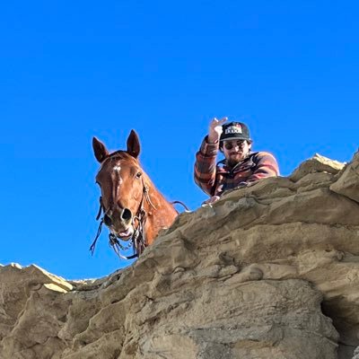 Just some guy that wears a cowboy hat and punches cows for a living. Eat more beef, ride good horses, and always take your hat off indoors.