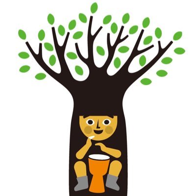 mra_drumcircle's profile picture. 僕バオバブくん😊アフリカの🌳の精霊 「ドラムサークル 」で【心身の健全な発達】や【より良いつながり】のお手伝い❗️全国各地でドンドコドン！（一社）メディカルリズム協会（足立区）🌳YouTube「ドンドコちゃんねる」🖥 https://t.co/9AX29E3TmU  一緒にたたこ🪘