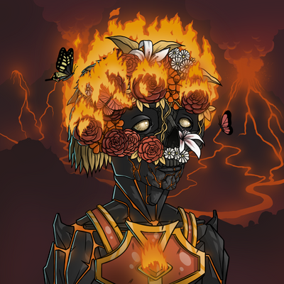 Tharantula4592's profile picture. Web3 / NFT / Degen.