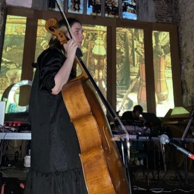 rebecca -- cellist -- 1/3 of @terrainvisus -- Uni of York + Trinity Laban alum