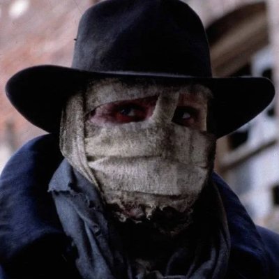 A frame from the movie Darkman every 30 minutes.
#Darkman
#SamRaimi
#LiamNeeson
#FrancesMcDormand
#90s