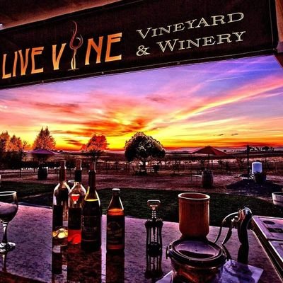 LIVE VINE is a boutique micro winery located on the Afterbay in Butte County, California, specializing in hand crafted wines, ciders, and meads.