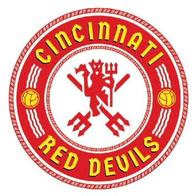 🔴MUSC - Cincinnati, OH | Instagram @CinRedDevils / Facebook @Manchester United - Cincinnati Red Devils | 📍Matches at Bean and Barley.