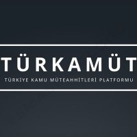 TÜRKİYE KAMU MÜTEAHHİTLER PLATFORMU (@turkamut) Twitter profile photo