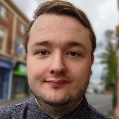 Programmer
#STEM / VGA ambassador / GiG Advocate. MCV Develop 30u30 22. BAFTA Connect, Dyspraxic, Opinions are my own. Prev CGT @AbertayUni