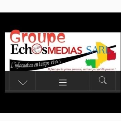 Site web d'Informations en temps réel https://t.co/UZWOTInb3w et Journal hebdomadaire d'informations générales. 
Administrateur : Bakary Mamadou COULIBALY