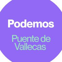 Podemos Puente de Vallecas🇵🇸(@CirPuenteVK) 's Twitter Profile Photo