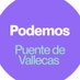 Podemos Puente de Vallecas🇵🇸 (@CirPuenteVK) Twitter profile photo
