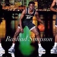 Rashad Simpson(@RashadThaHooper) 's Twitter Profile Photo