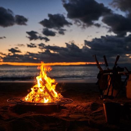 焚き火🔥に魅了されソロキャンプ🏕️を始めました。
孤独とは贅沢であり焚き火とは癒しです。自分と語る時間を大切にして行きたいと思っています。
色んなギアを見るのも好きです♪
先輩方宜しくお願い致します。※漫画📖#ふたりソロキャンプ & #ゆるキャン 全覇

#キャンプ好きと繋がりたい
#焚き火  #キャンプ