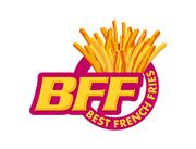 Best French Fries is a food truck that serves homemade french fries in a cone, with a choice of 20+ dipping sauces.