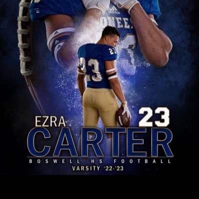 Ezra Carter
