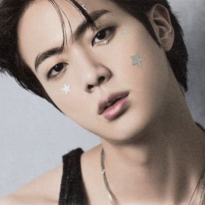 Bem vindo! Não precisa me seguir, siga @JinDailyBrasil e ative as notificações para não perder nada sobre o vocal silver Kim SeokJin.