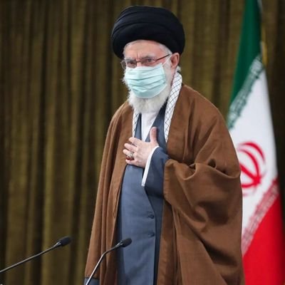 AhmadRe43560101's profile picture. چو ایران نباشد تن من مباد ...

عشقم سید علی ( حضرت عشق )

و

حاج قاسم سلیمانی ( که شهادتش کابوس آمریکا و اسرائیله  )