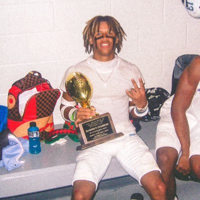 htx_zyran_kb's profile picture. I’m a student athlete at shadow creek high school 🦈class of 2023  4.2 GPA Instagram @htx.zyran_kb Position: SAFTY ❌#ATGT phone:832-469-7197