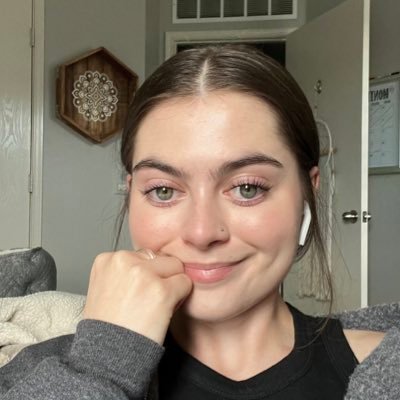 AmberFodder's profile picture. TWU Nursing ‘23