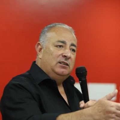 Sérgio Nobre, presidente nacional da CUT | Central Única dos Trabalhadores