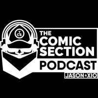 The Comic Section Podcast(@thecomicsection) 's Twitter Profile Photo