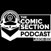 The Comic Section Podcast (@thecomicsection) 's Twitter Profile Photo