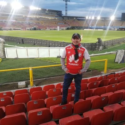 Propósito de la vida, ser felíz... hincha del primer campeón de Colombia