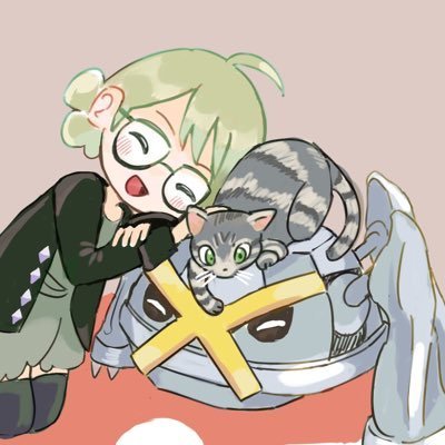 vivid_cat_'s profile picture. 猫様(@TwilightMidna1)と暮らしてます。原神/brmy/MHWなどなど。FRBご自由に！icon:かやさん/header:八坂さん(@12_manyu_26)