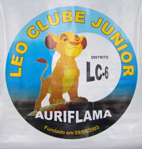 Twitter oficial do LEO Clube JUNIOR de Auriflama (SP), o único no Distrito LEO LC-6 e Estado de São Paulo - DM LEO LC - Brasil