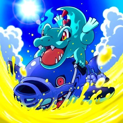 ちっぷ ちぷこ🐊🐗(4)まったりポケGO旅🚶‍♀️ (@pikappu025) / X