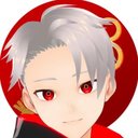 プロフィール画像を開きます