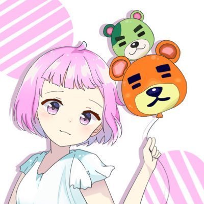 ‎՞•ﻌ•՞ ༘*めろんさんのプロフィール画像