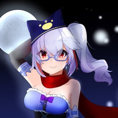#Vsinger #Vtuber ゲーム、歌が大好きな新人声優🎤Vコロポックル香月雪乃(こうつき ゆきの)です❄️🔫特技は深夜のゲーム配信で寝落ちさせること✨️ 1級フラグ建築士🚩 タグ: #ゆきのんあーと 17LIVE/youtube/ニコ生で配信中❄️ #MECFS  #longcovid 4年生❤️‍🩹