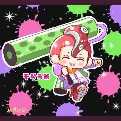 スプラトゥーンやモンストの投稿をしてます!
スプラ2での最高xp24(運)です!
変な垢以外フォロバ100です!
アイコン→@chimaru__chan