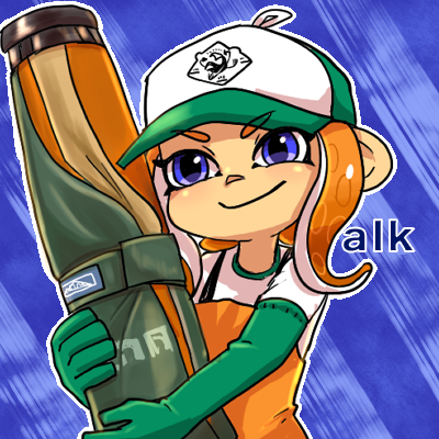alk（アルク）さんのプロフィール画像