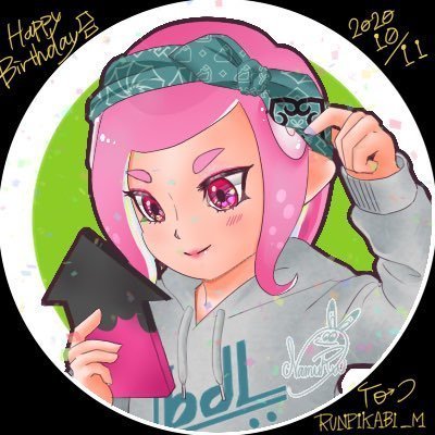 RUNPIKABI___M's profile picture. 月月火水木金金