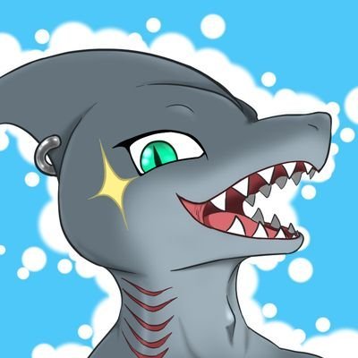 鉛製の鮫さんのプロフィール画像