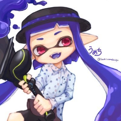 ほしうめこ / アイコンは(@bon_dei さん) / ヘッダーは(@ai_ke_a) / URLはほしい物リストです 20↑