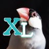 XLBunchou's profile picture. 文鳥撮ったり、大喜利考えます。桜文鳥のボスちゃんは享年6歳。
雛っ子の白文鳥は木の芽（このめ）ちゃん。