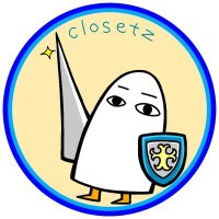クロ (@closetz) Twitter profile photo